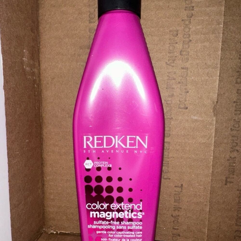 Redken color extend‎ magnetics shampoo hair care